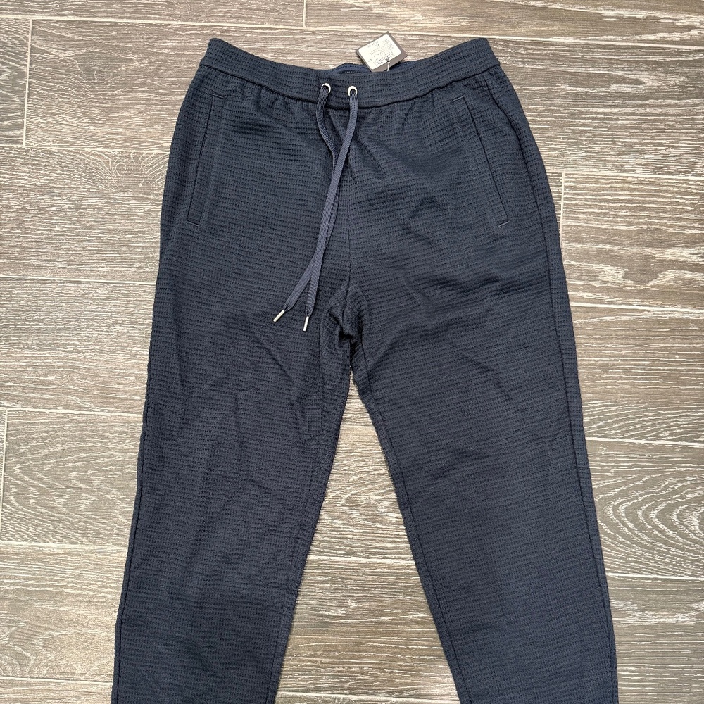 Club Monaco Waffle Sweatpants